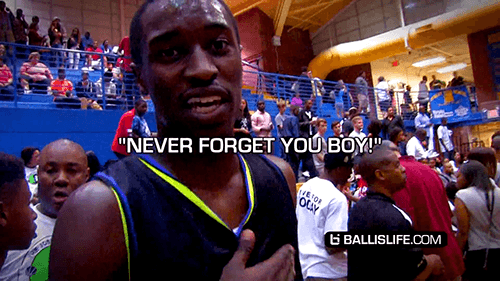 A moment from the 2015 Josh Level Classic
